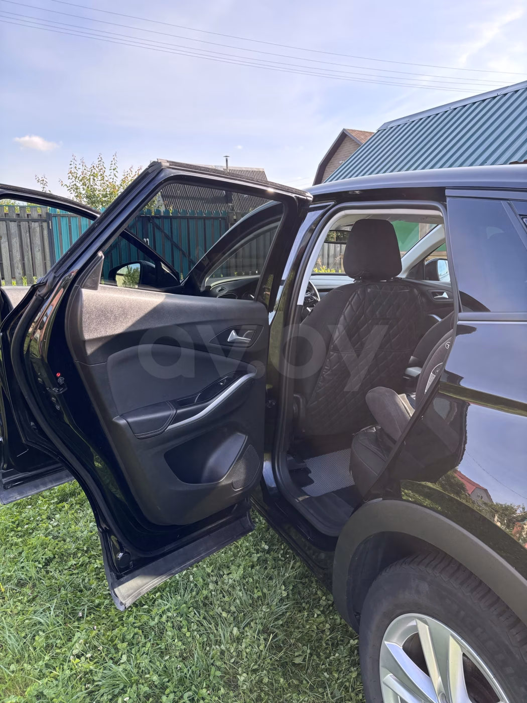 Opel Grandland X фото 17