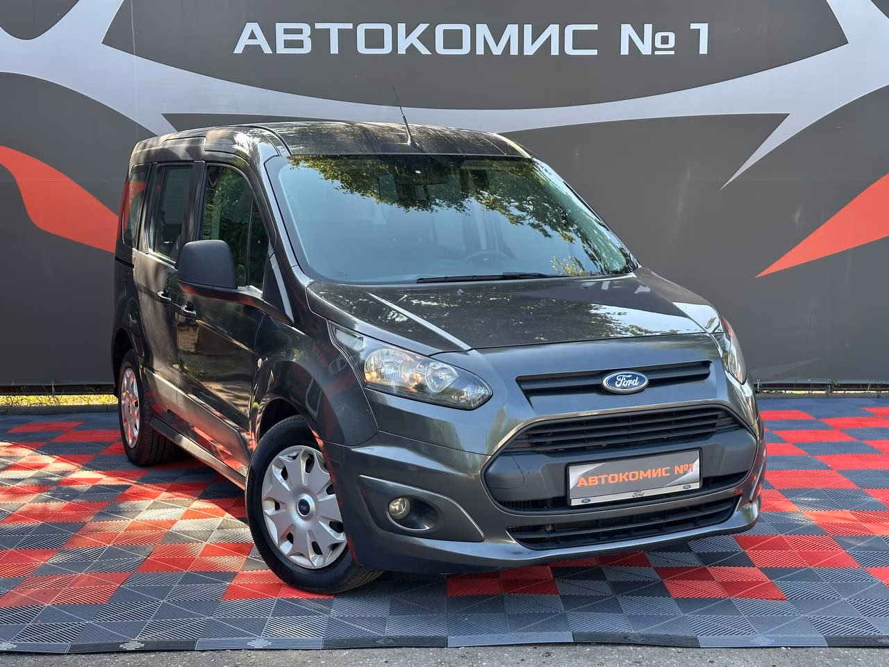 Ford Tourneo Connect