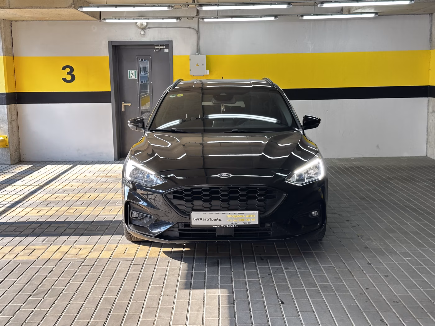 Ford Focus фото 2