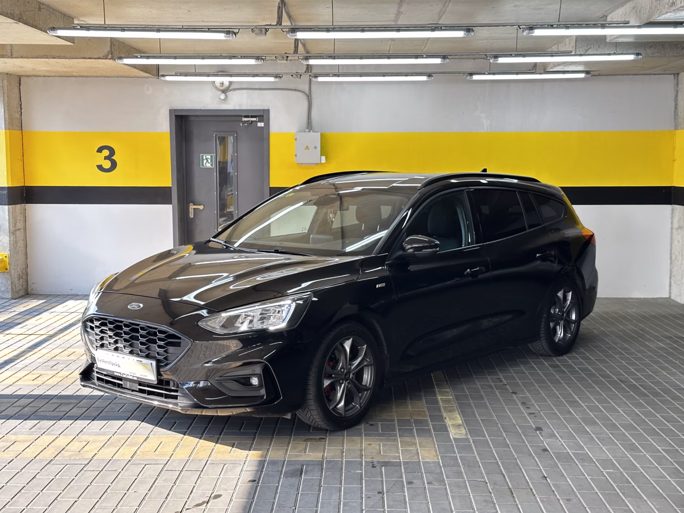 Ford Focus фото 3