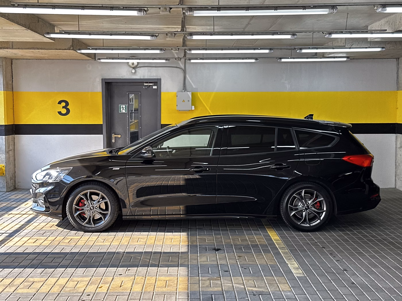 Ford Focus фото 4