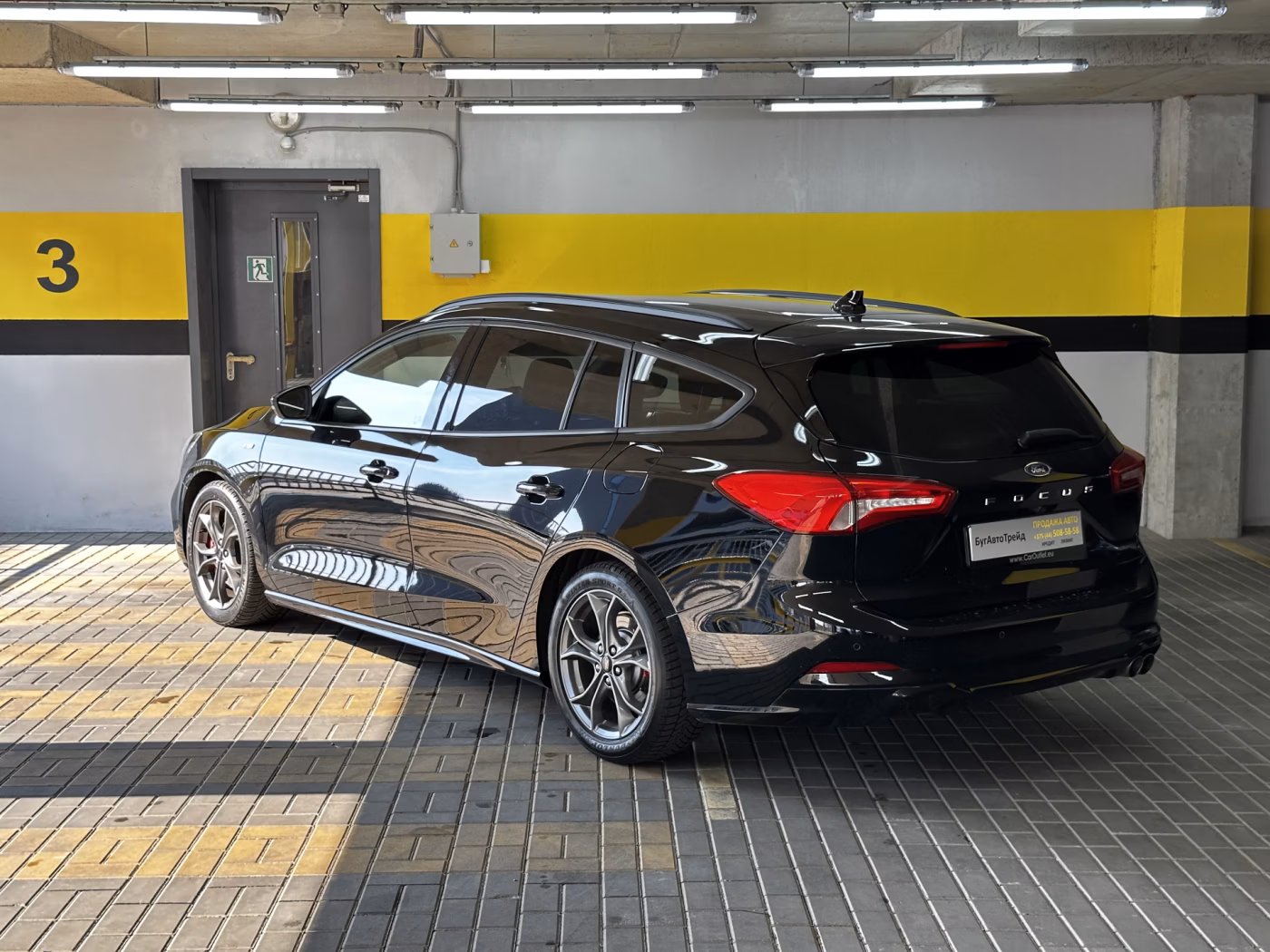 Ford Focus фото 5