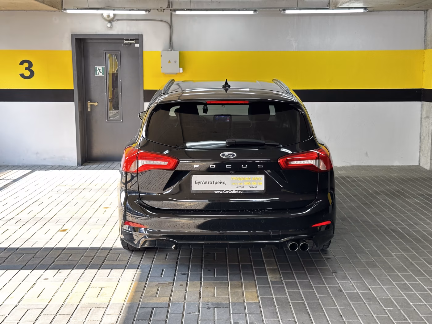 Ford Focus фото 6
