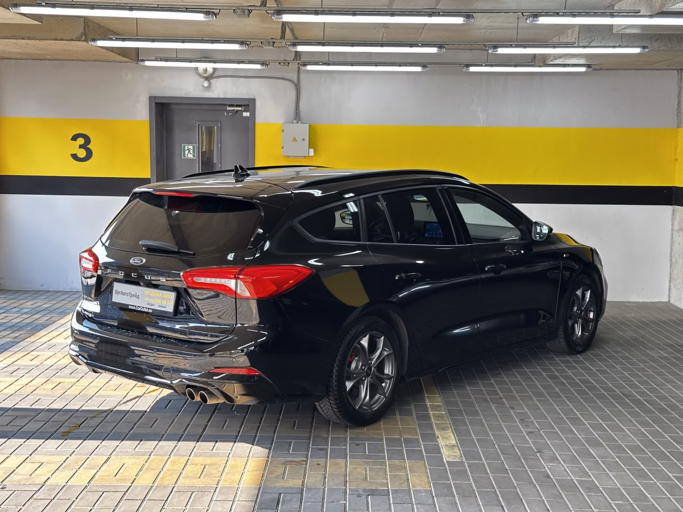 Ford Focus фото 7