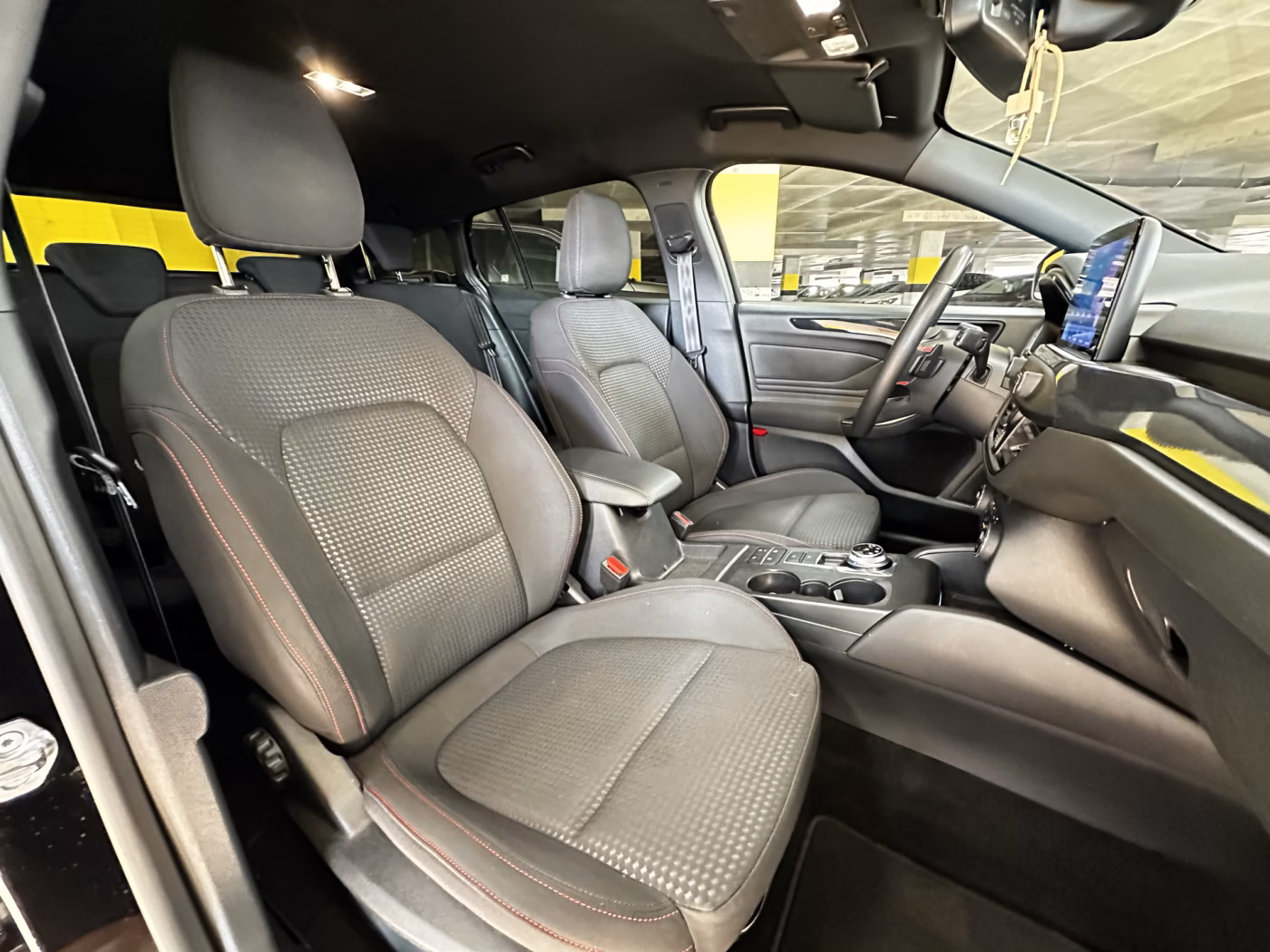 Ford Focus фото 14
