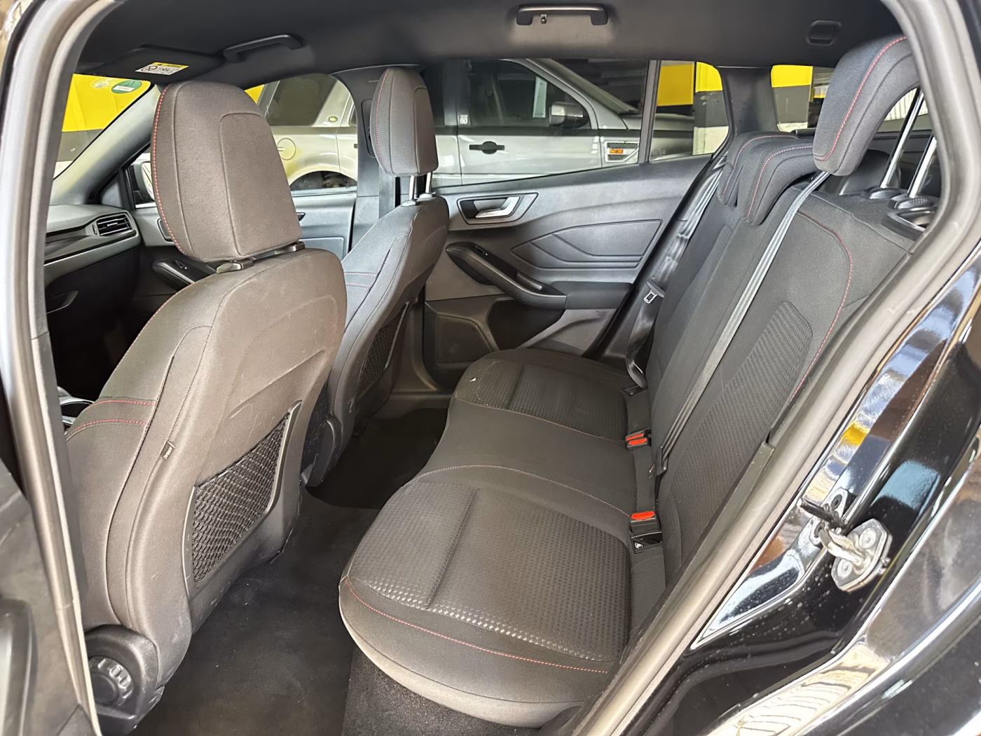Ford Focus фото 16