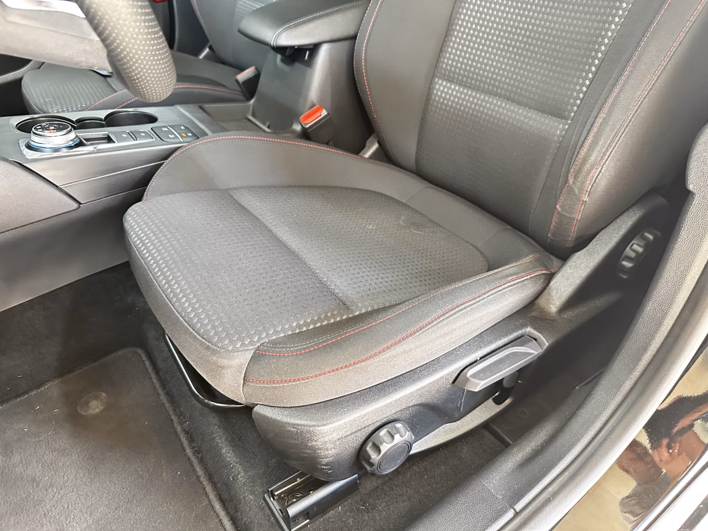 Ford Focus фото 18