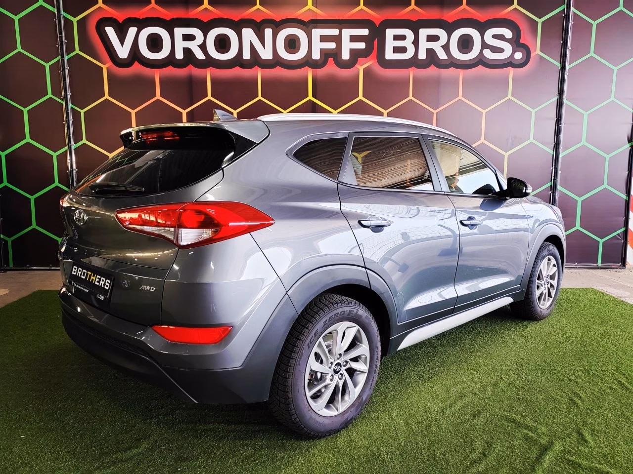 Hyundai Tucson фото 2