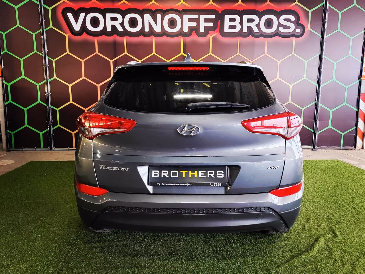 Hyundai Tucson фото 3
