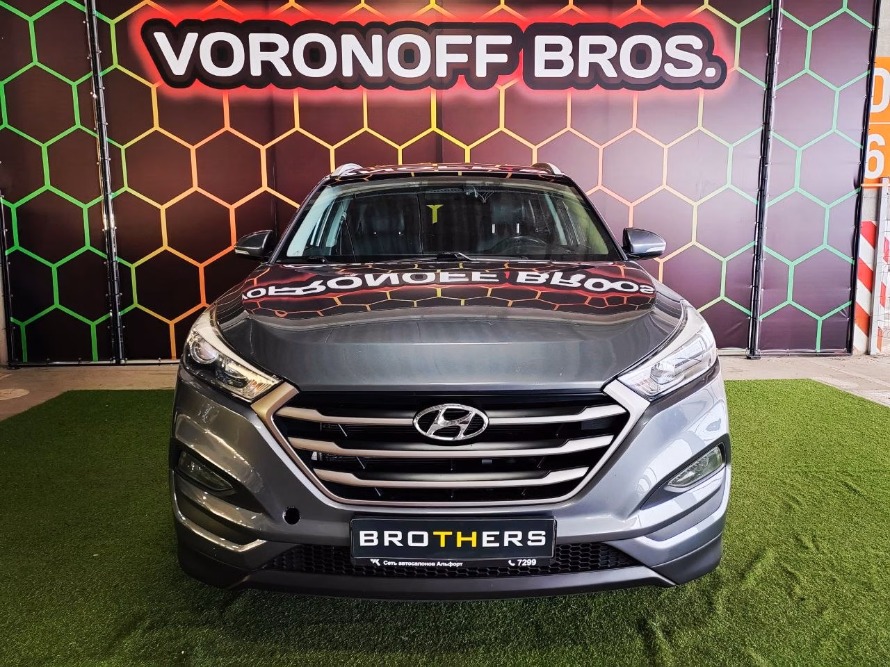 Hyundai Tucson фото 4