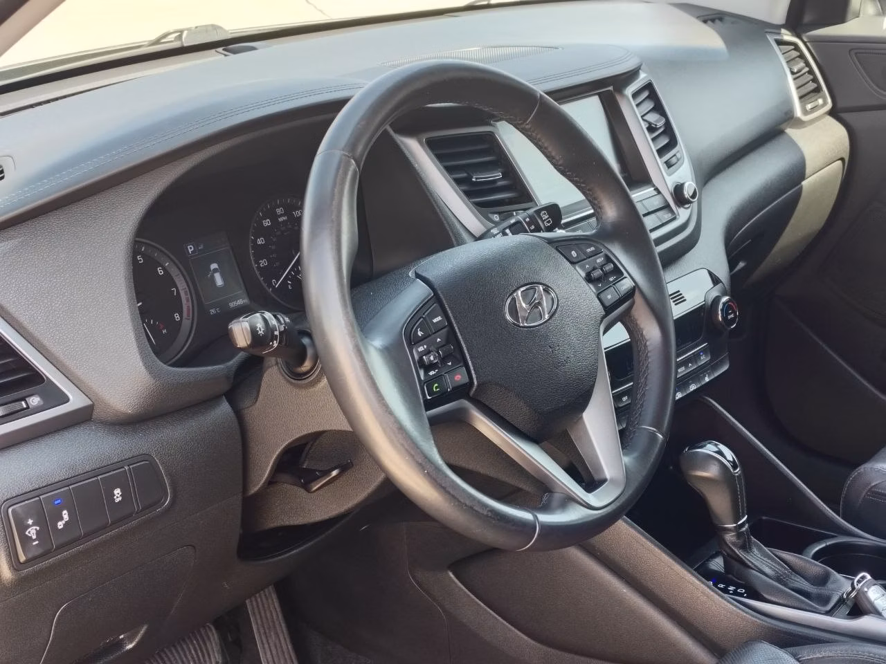 Hyundai Tucson фото 5