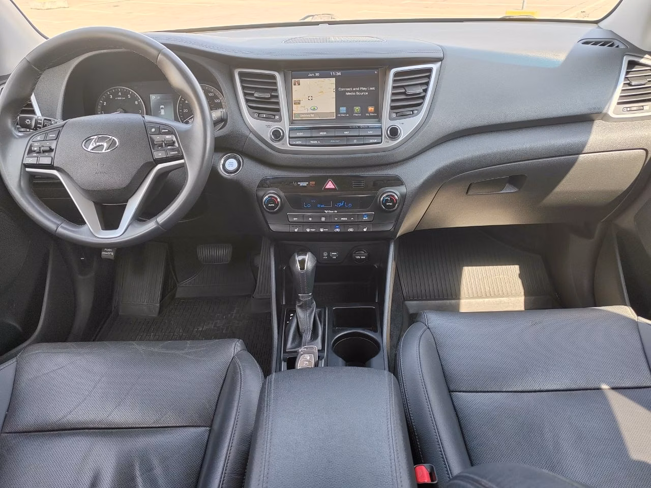 Hyundai Tucson фото 6