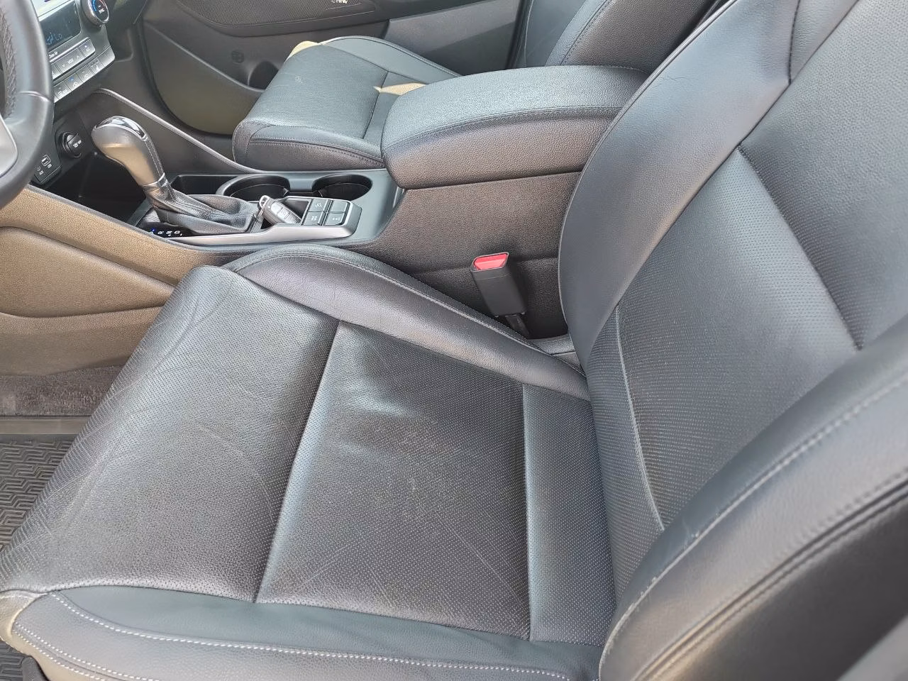 Hyundai Tucson фото 7