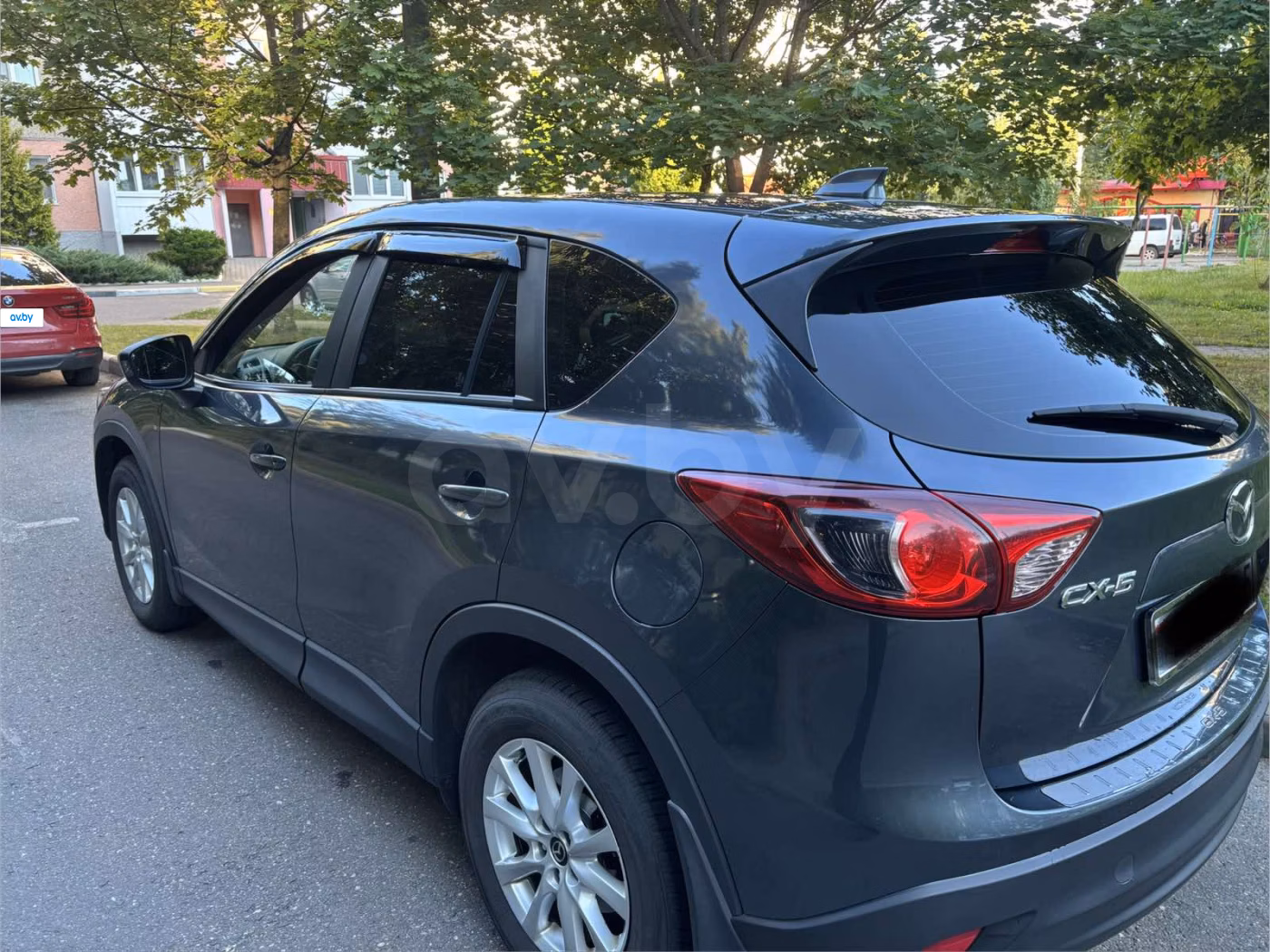 Mazda CX-5 фото 2