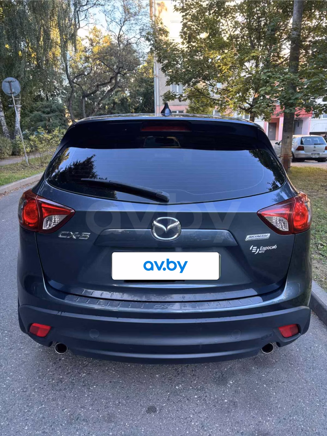 Mazda CX-5 фото 3