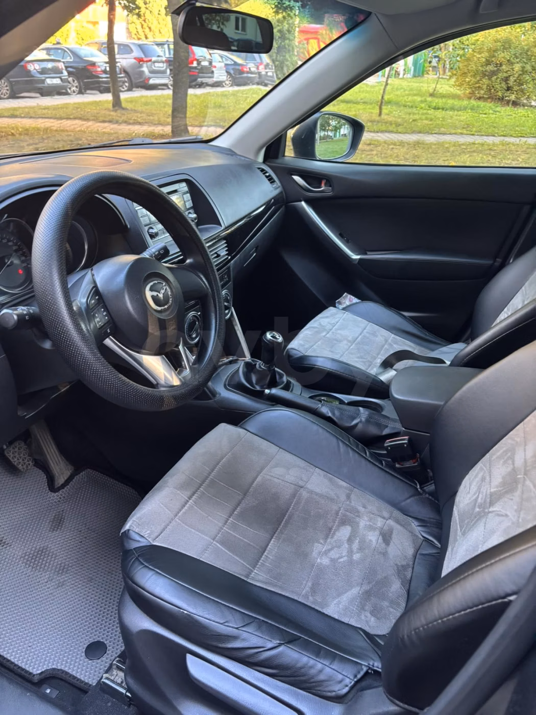 Mazda CX-5 фото 4