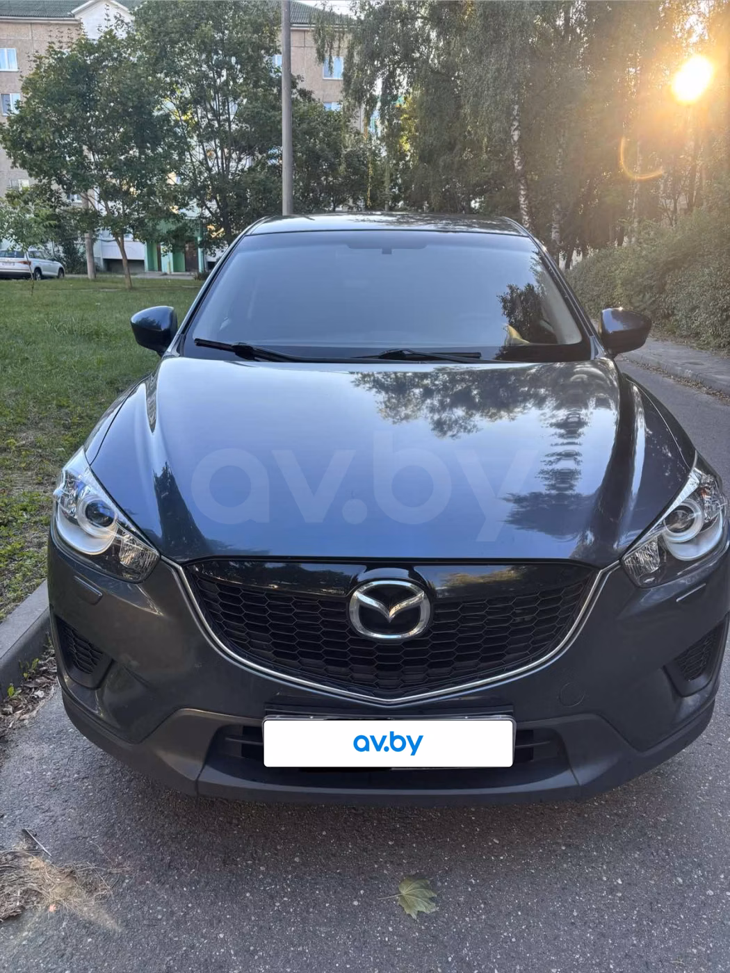Mazda CX-5 фото 5
