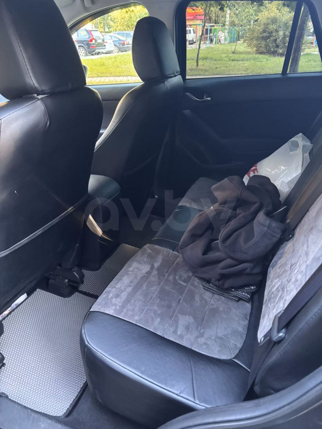 Mazda CX-5 фото 6