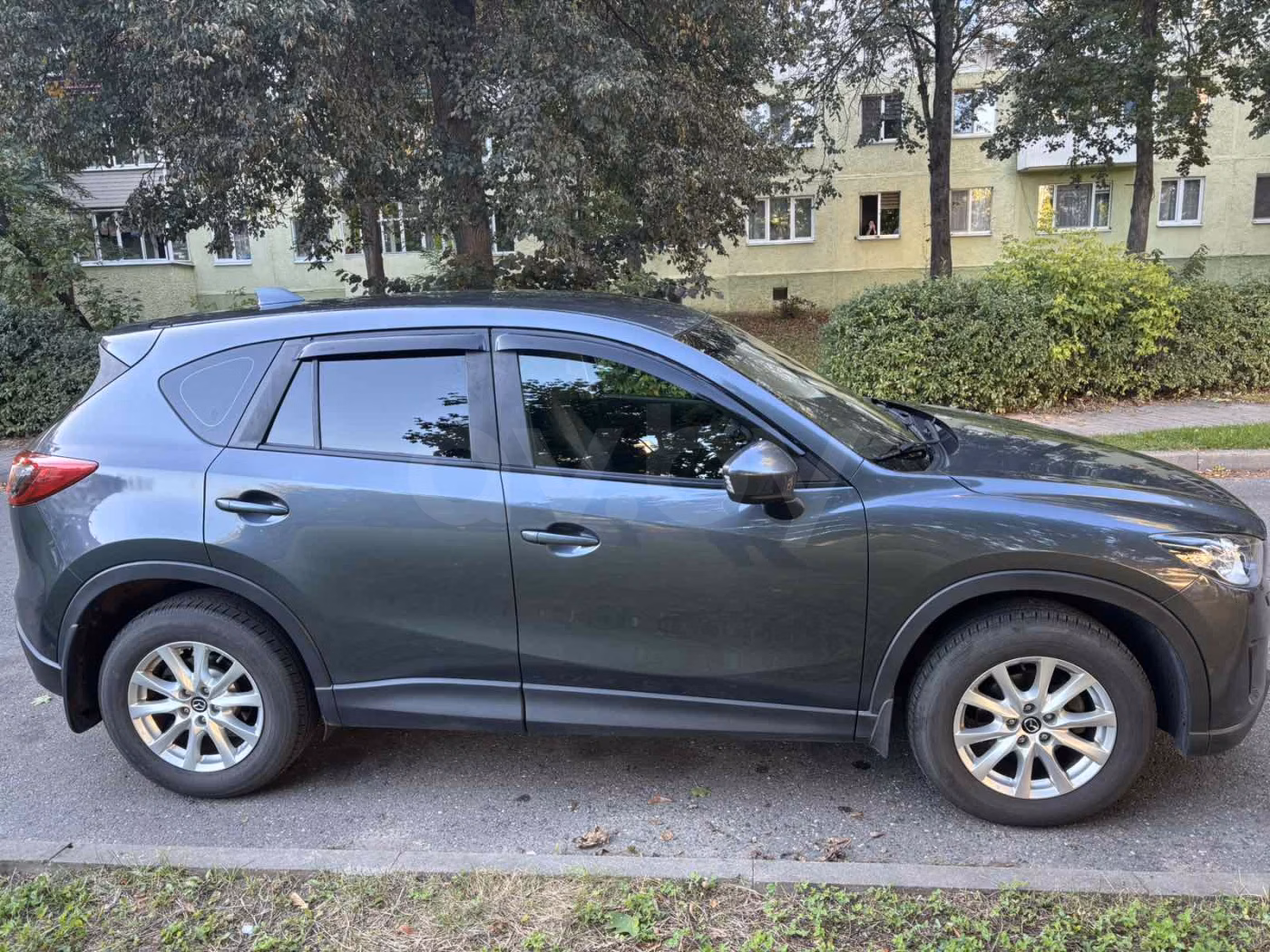 Mazda CX-5 фото 8