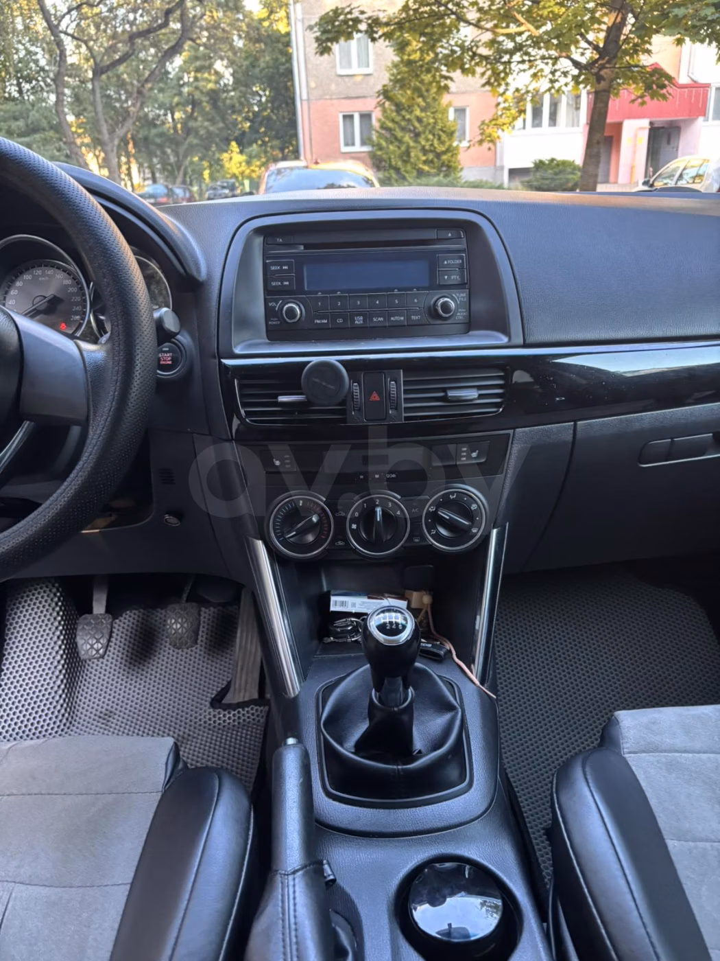 Mazda CX-5 фото 9