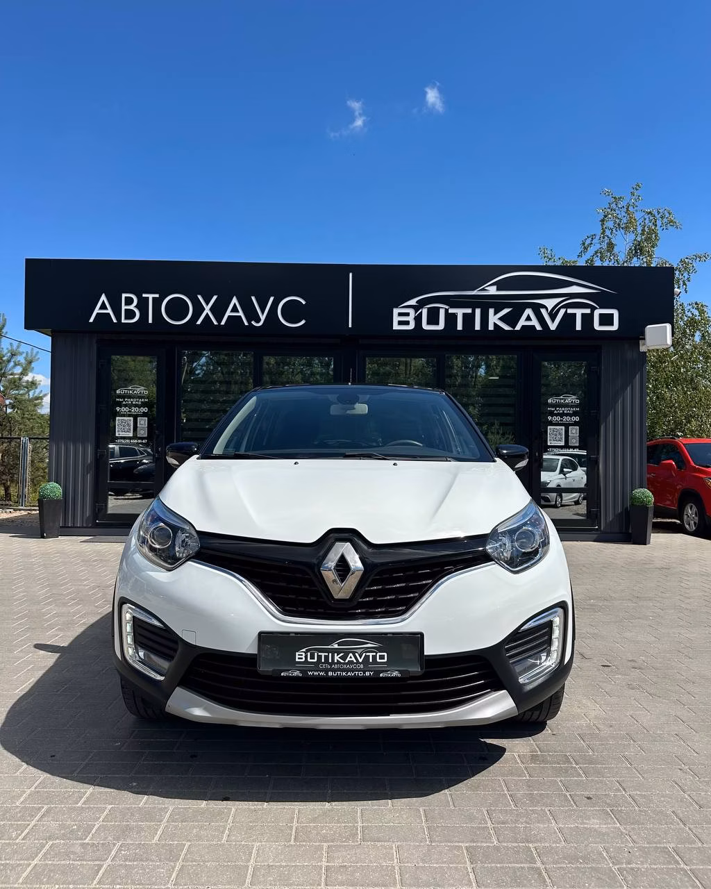 Renault Kaptur фото 2