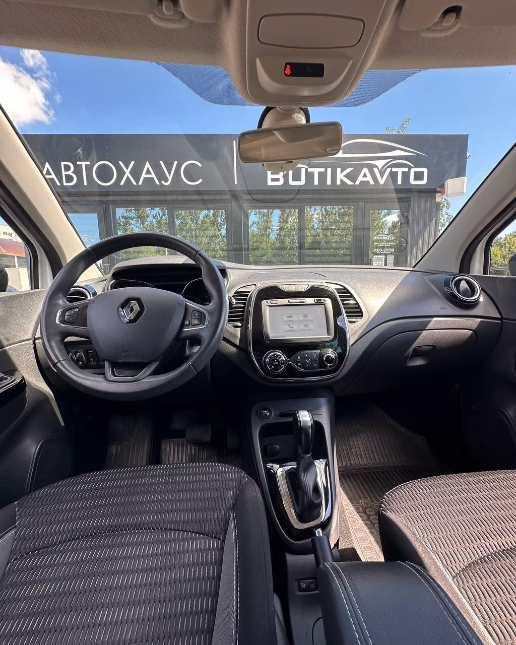 Renault Kaptur фото 9