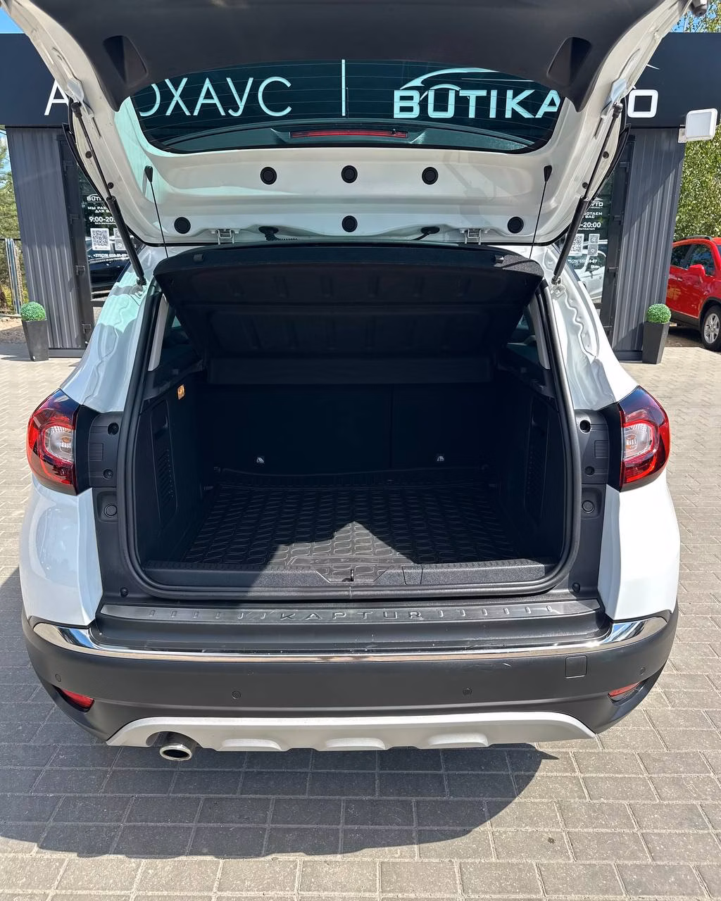 Renault Kaptur фото 12