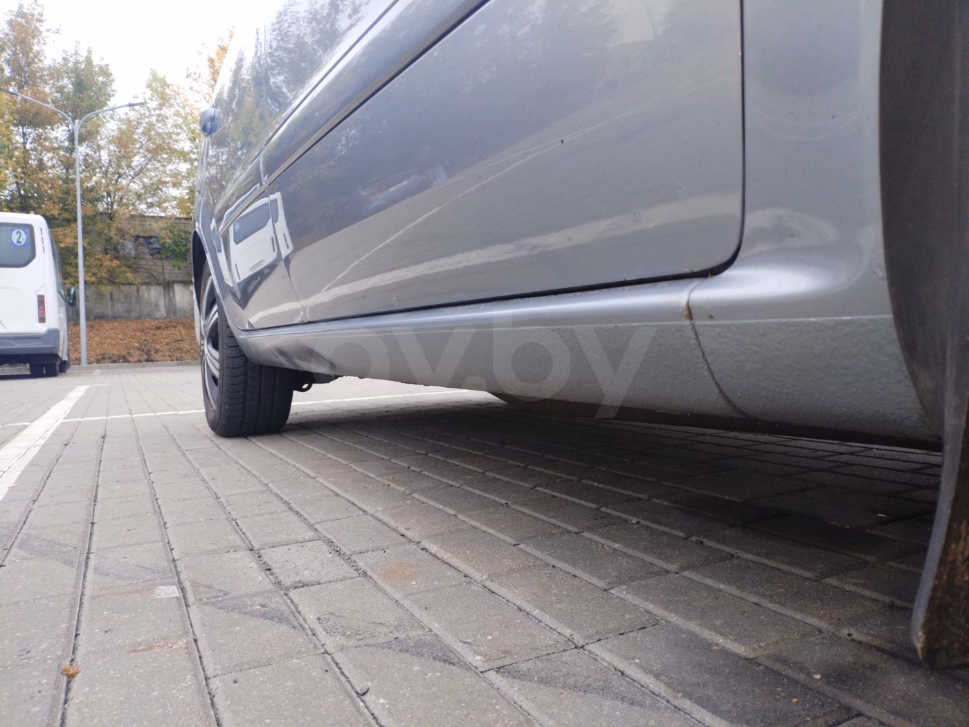 Opel Zafira фото 10