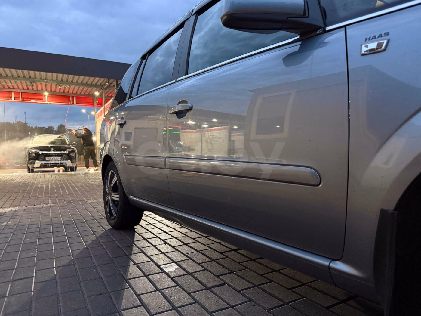 Opel Zafira фото 17