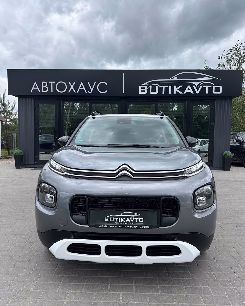 Citroen C3 Aircross фото 2