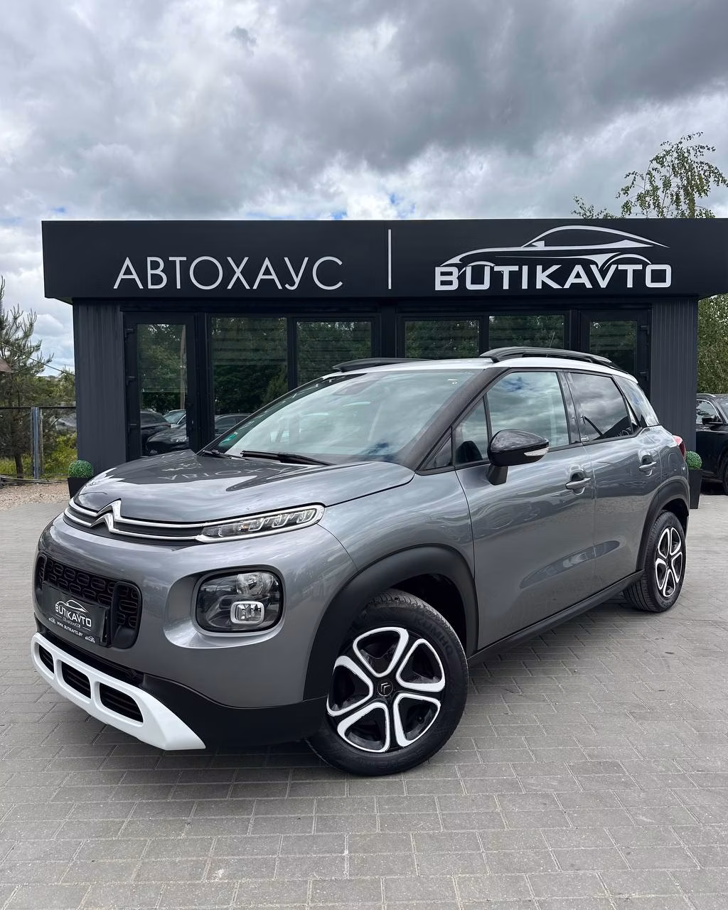 Citroen C3 Aircross фото 3
