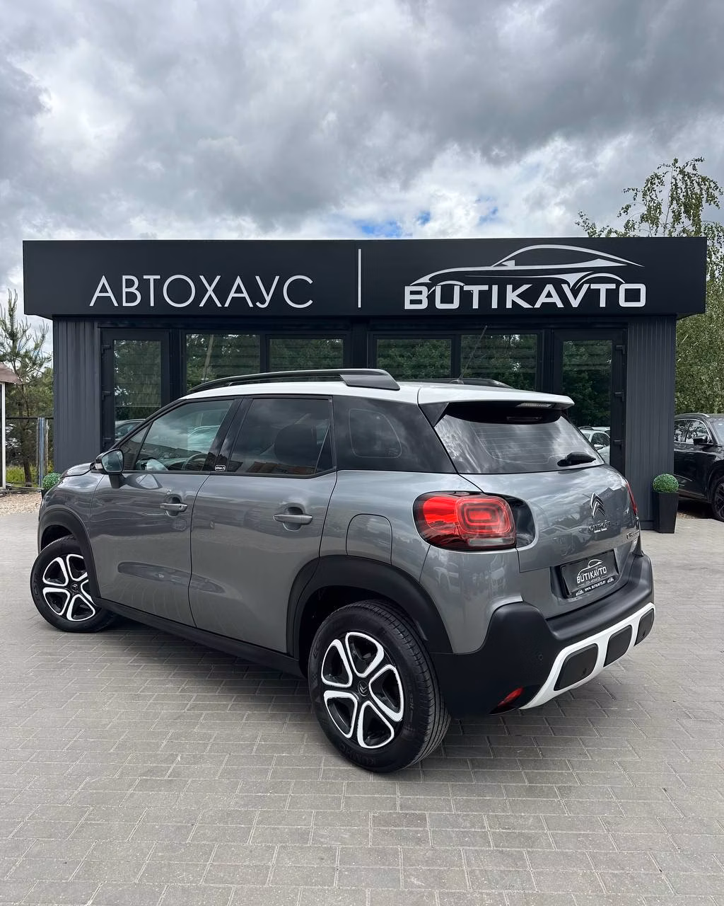 Citroen C3 Aircross фото 4