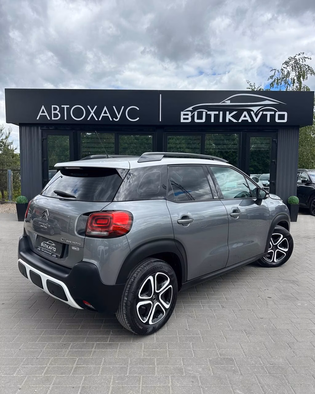 Citroen C3 Aircross фото 6