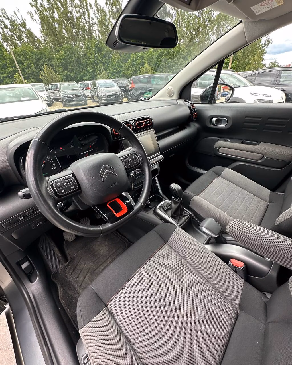 Citroen C3 Aircross фото 7