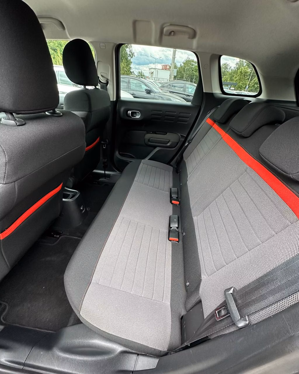 Citroen C3 Aircross фото 8