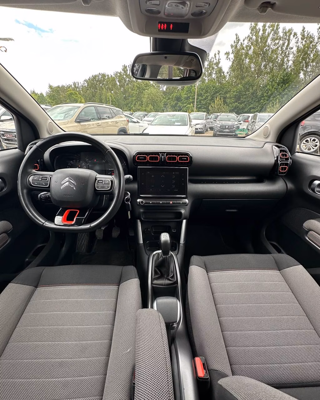Citroen C3 Aircross фото 9