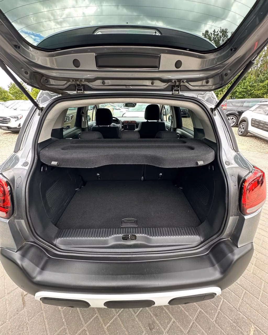 Citroen C3 Aircross фото 11