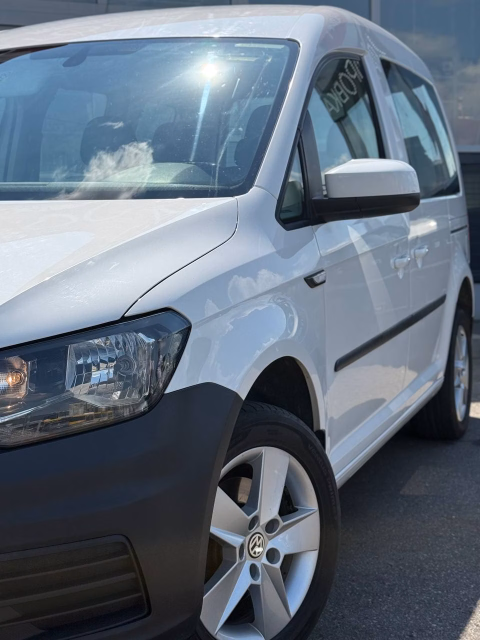 Volkswagen Caddy фото 2