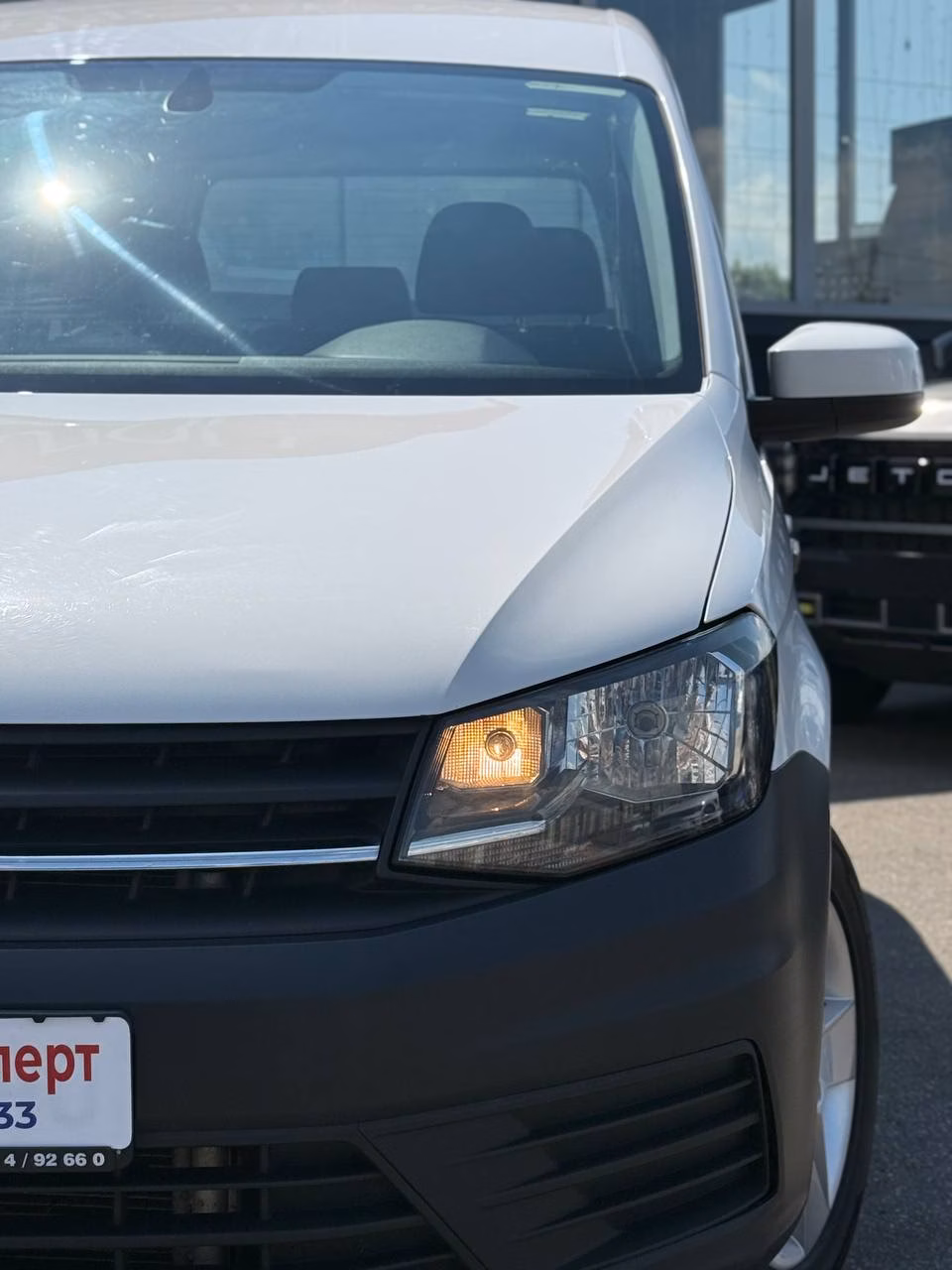 Volkswagen Caddy фото 3