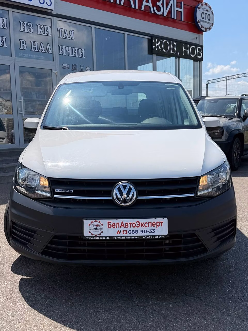 Volkswagen Caddy фото 4