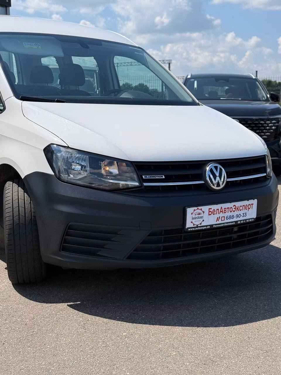 Volkswagen Caddy фото 5