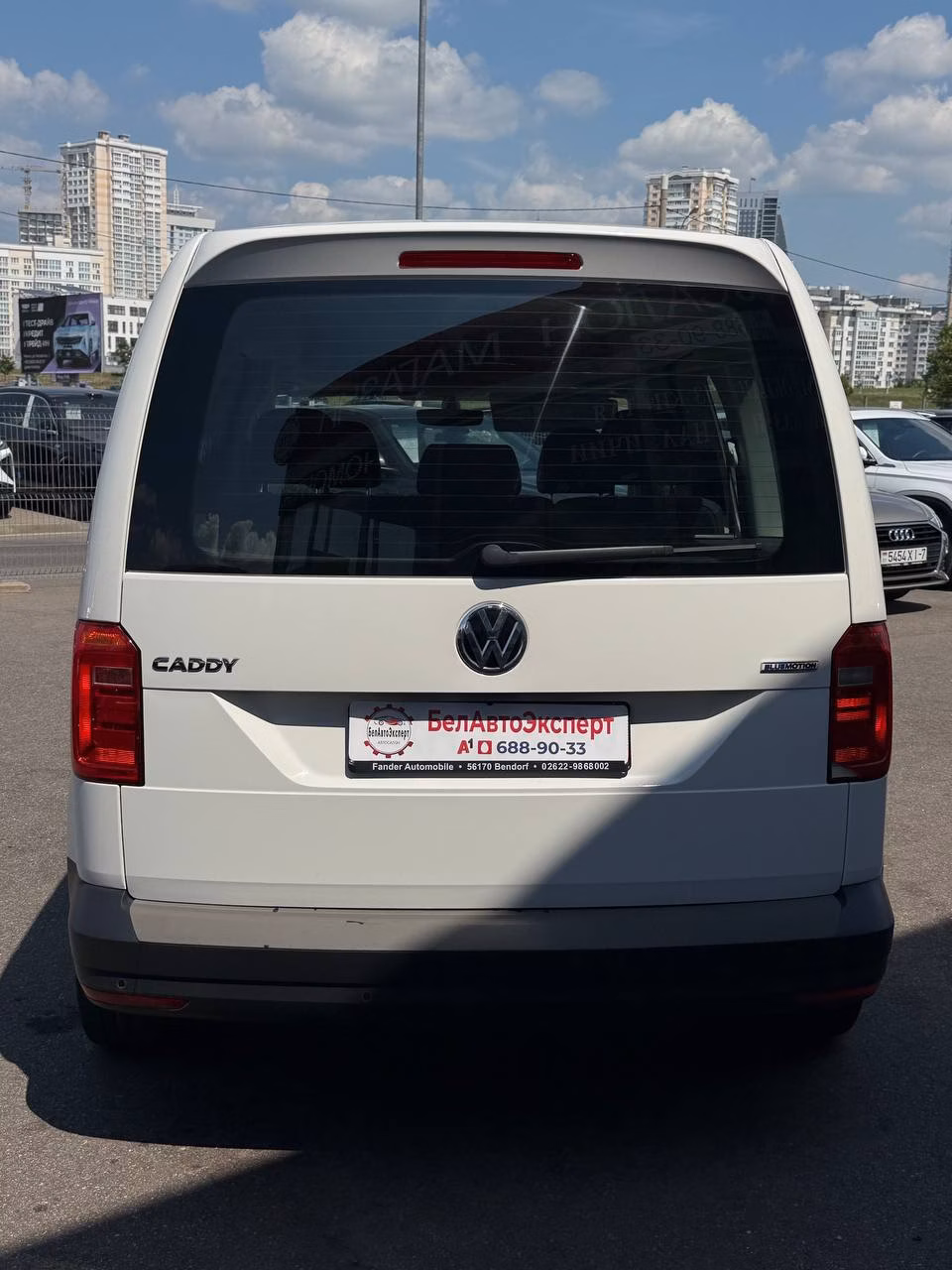 Volkswagen Caddy фото 7