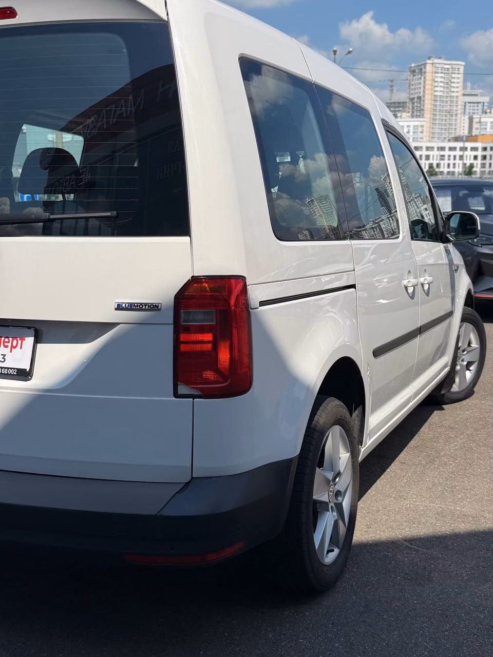 Volkswagen Caddy фото 11
