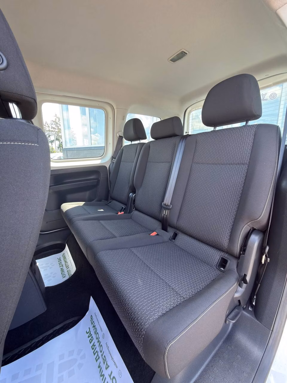 Volkswagen Caddy фото 18