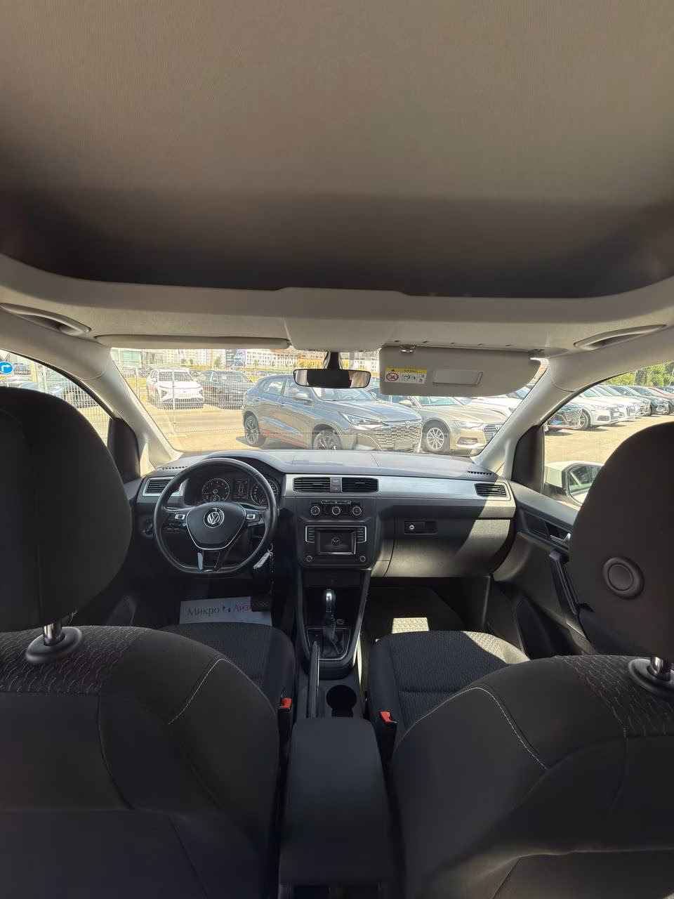 Volkswagen Caddy фото 20
