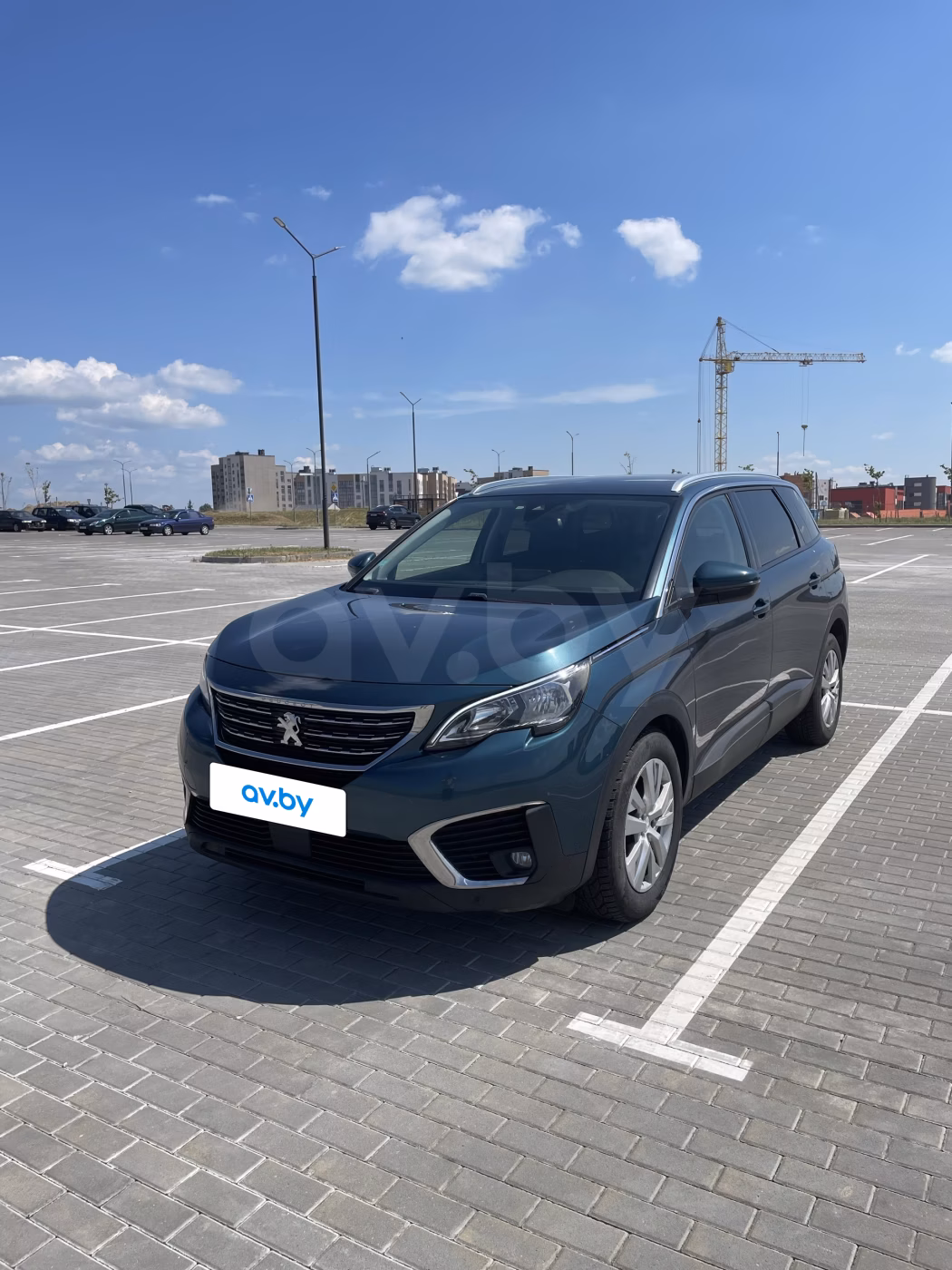 Peugeot 5008