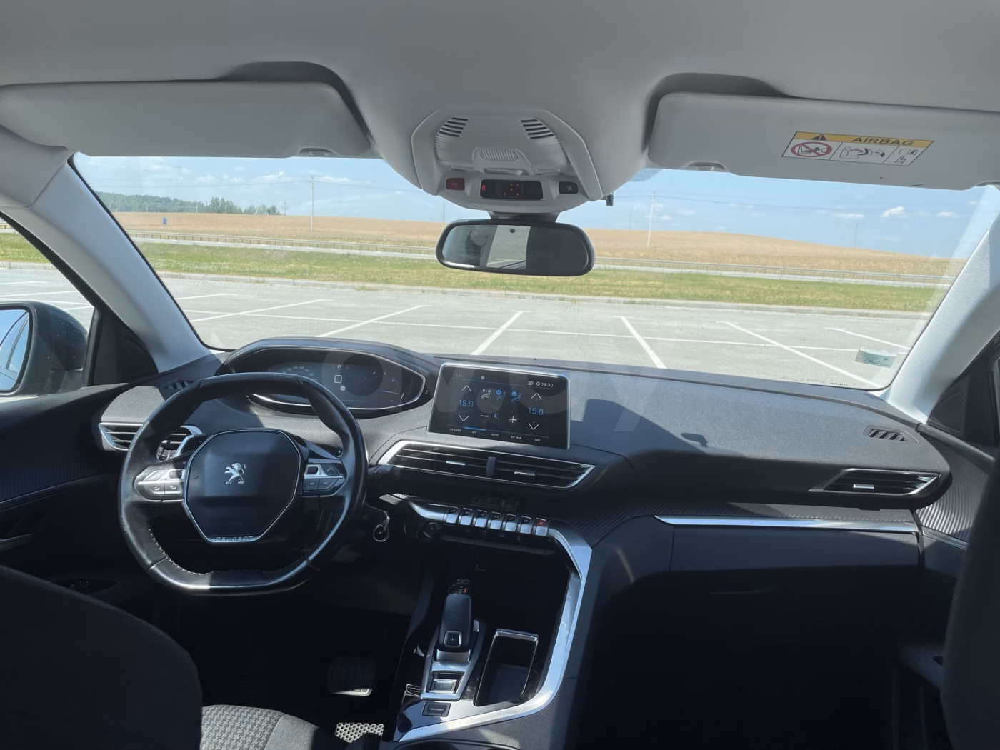 Peugeot 5008 фото 5