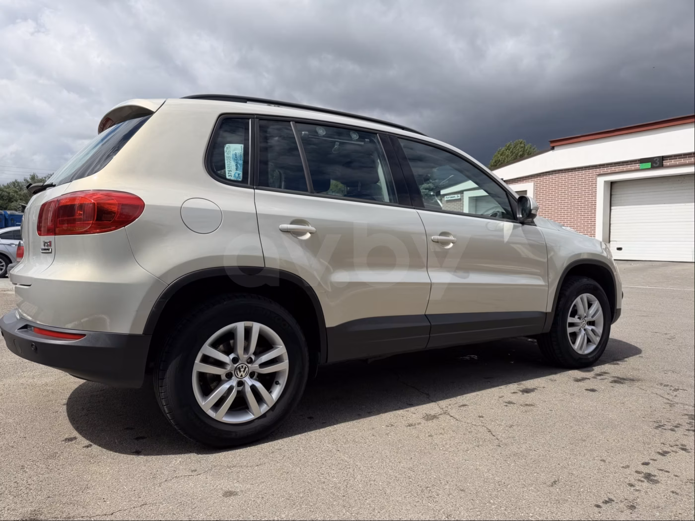 Volkswagen Tiguan фото 4