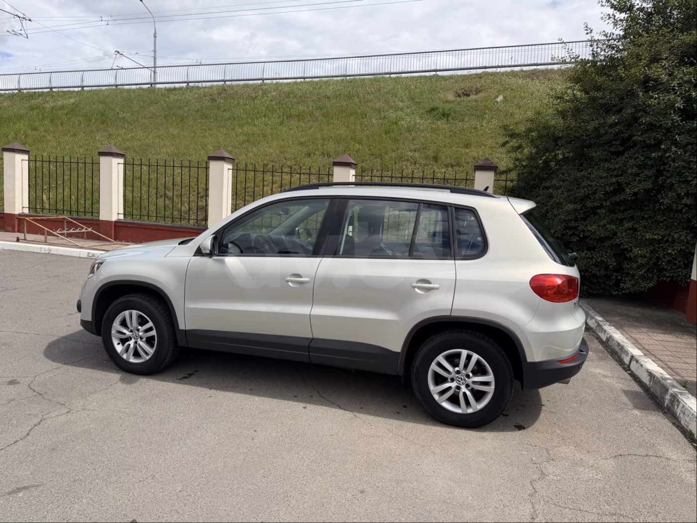 Volkswagen Tiguan фото 5