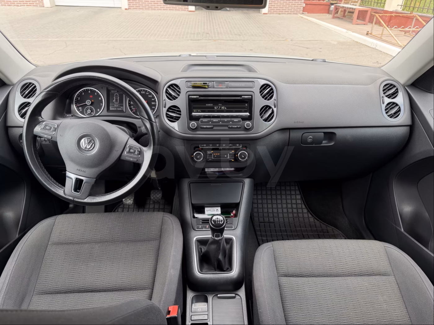 Volkswagen Tiguan фото 7